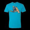 3600 - Next Level Premium Short Sleeve Crew Thumbnail