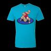 3600 - Next Level Premium Short Sleeve Crew Thumbnail