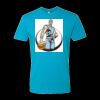 3600 - Next Level Premium Short Sleeve Crew Thumbnail