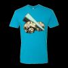 3600 - Next Level Premium Short Sleeve Crew Thumbnail