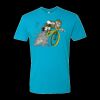 3600 - Next Level Premium Short Sleeve Crew Thumbnail