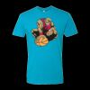 3600 - Next Level Premium Short Sleeve Crew Thumbnail