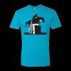 3600 - Next Level Premium Short Sleeve Crew Thumbnail