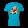 3600 - Next Level Premium Short Sleeve Crew Thumbnail