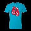3600 - Next Level Premium Short Sleeve Crew Thumbnail