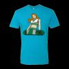 3600 - Next Level Premium Short Sleeve Crew Thumbnail