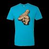 3600 - Next Level Premium Short Sleeve Crew Thumbnail