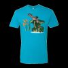 3600 - Next Level Premium Short Sleeve Crew Thumbnail