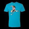 3600 - Next Level Premium Short Sleeve Crew Thumbnail