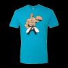 3600 - Next Level Premium Short Sleeve Crew Thumbnail
