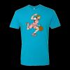 3600 - Next Level Premium Short Sleeve Crew Thumbnail