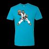 3600 - Next Level Premium Short Sleeve Crew Thumbnail