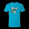 3600 - Next Level Premium Short Sleeve Crew Thumbnail