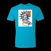 3600 - Next Level Premium Short Sleeve Crew Thumbnail