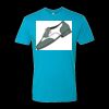 3600 - Next Level Premium Short Sleeve Crew Thumbnail