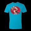 3600 - Next Level Premium Short Sleeve Crew Thumbnail