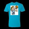 3600 - Next Level Premium Short Sleeve Crew Thumbnail