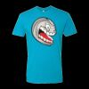 3600 - Next Level Premium Short Sleeve Crew Thumbnail