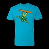3600 - Next Level Premium Short Sleeve Crew Thumbnail