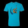 3600 - Next Level Premium Short Sleeve Crew Thumbnail