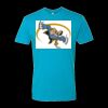 3600 - Next Level Premium Short Sleeve Crew Thumbnail