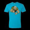 3600 - Next Level Premium Short Sleeve Crew Thumbnail