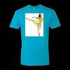 3600 - Next Level Premium Short Sleeve Crew Thumbnail