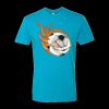 3600 - Next Level Premium Short Sleeve Crew Thumbnail