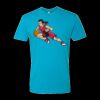 3600 - Next Level Premium Short Sleeve Crew Thumbnail