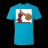 3600 - Next Level Premium Short Sleeve Crew Thumbnail