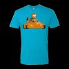 3600 - Next Level Premium Short Sleeve Crew Thumbnail