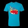 3600 - Next Level Premium Short Sleeve Crew Thumbnail
