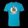 3600 - Next Level Premium Short Sleeve Crew Thumbnail
