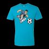 3600 - Next Level Premium Short Sleeve Crew Thumbnail