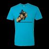 3600 - Next Level Premium Short Sleeve Crew Thumbnail