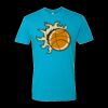 3600 - Next Level Premium Short Sleeve Crew Thumbnail