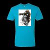 3600 - Next Level Premium Short Sleeve Crew Thumbnail
