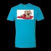 3600 - Next Level Premium Short Sleeve Crew Thumbnail