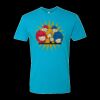 3600 - Next Level Premium Short Sleeve Crew Thumbnail