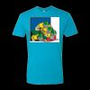 3600 - Next Level Premium Short Sleeve Crew Thumbnail