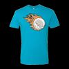 3600 - Next Level Premium Short Sleeve Crew Thumbnail