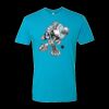 3600 - Next Level Premium Short Sleeve Crew Thumbnail