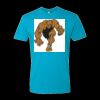 3600 - Next Level Premium Short Sleeve Crew Thumbnail