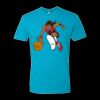 3600 - Next Level Premium Short Sleeve Crew Thumbnail