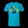 3600 - Next Level Premium Short Sleeve Crew Thumbnail