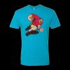 3600 - Next Level Premium Short Sleeve Crew Thumbnail