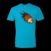 3600 - Next Level Premium Short Sleeve Crew Thumbnail