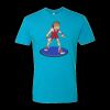 3600 - Next Level Premium Short Sleeve Crew Thumbnail
