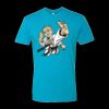 3600 - Next Level Premium Short Sleeve Crew Thumbnail