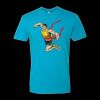 3600 - Next Level Premium Short Sleeve Crew Thumbnail